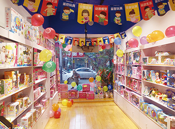社區(qū)玩具店經(jīng)營暗藏大學(xué)問 以“心”為核，在方寸之間玩轉(zhuǎn)銷售與體驗